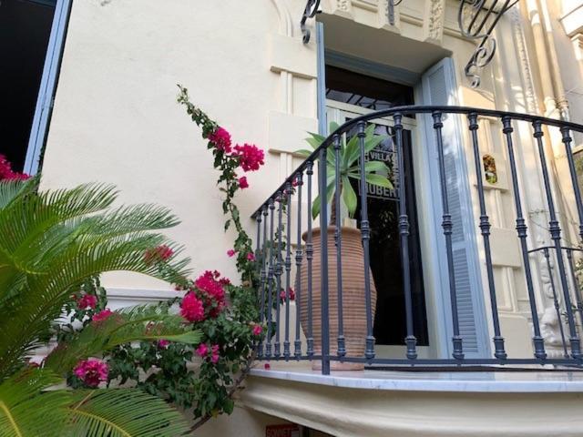 Villa Saint Hubert Nice Ngoại thất bức ảnh